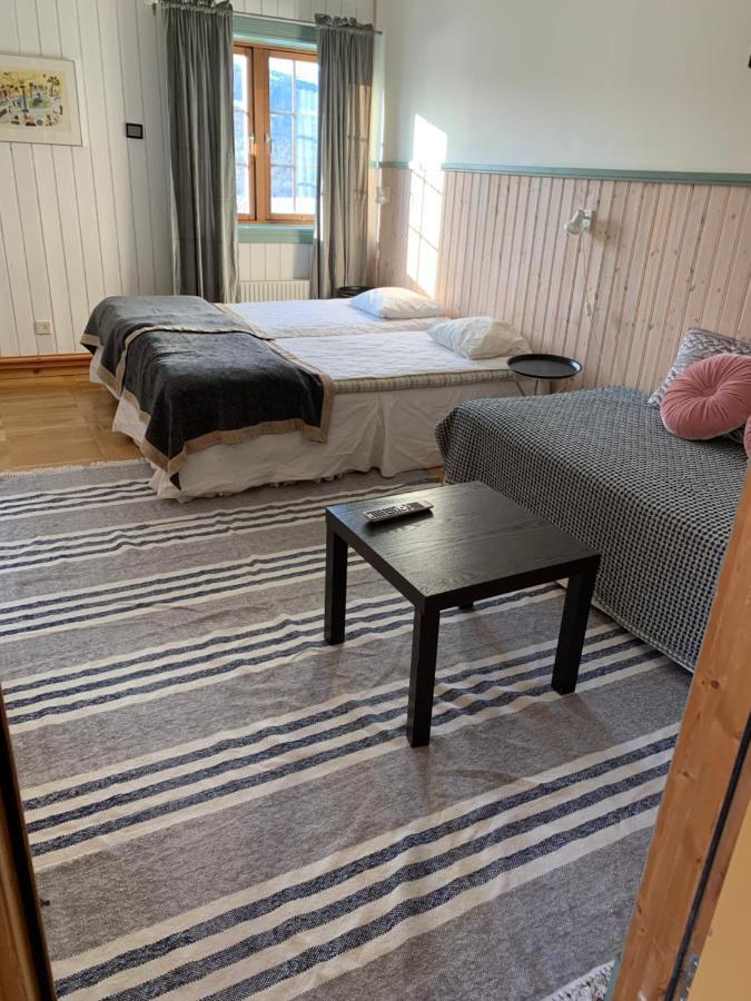 Apartment Karolinen Stugor&lägenheter