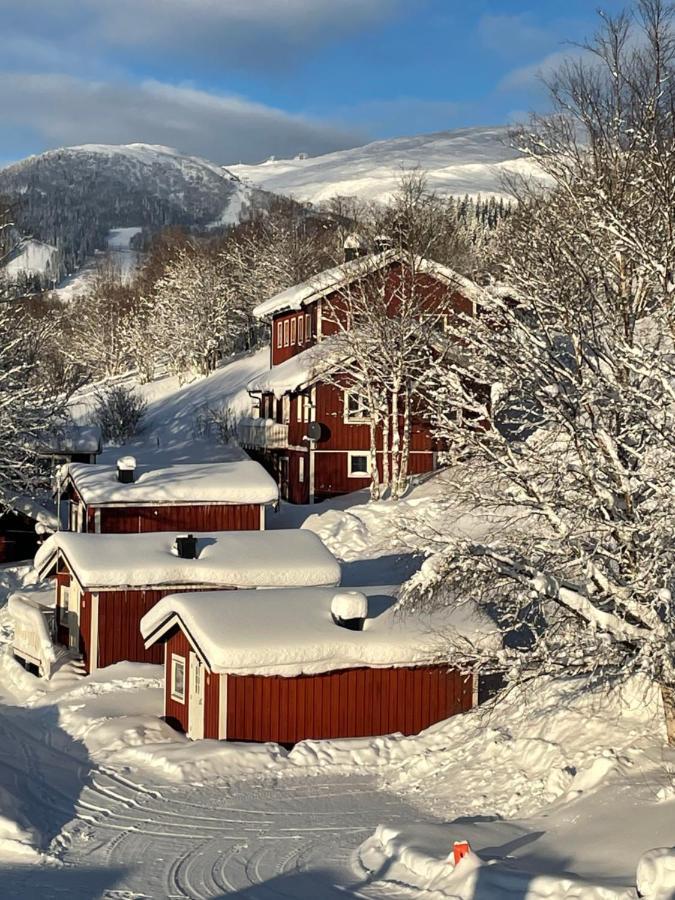 Karolinen Stugor&lägenheter Åre