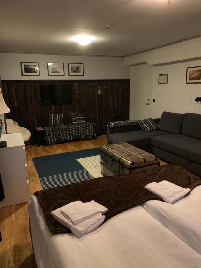 Appartement Karolinen & Laegenheter Åre