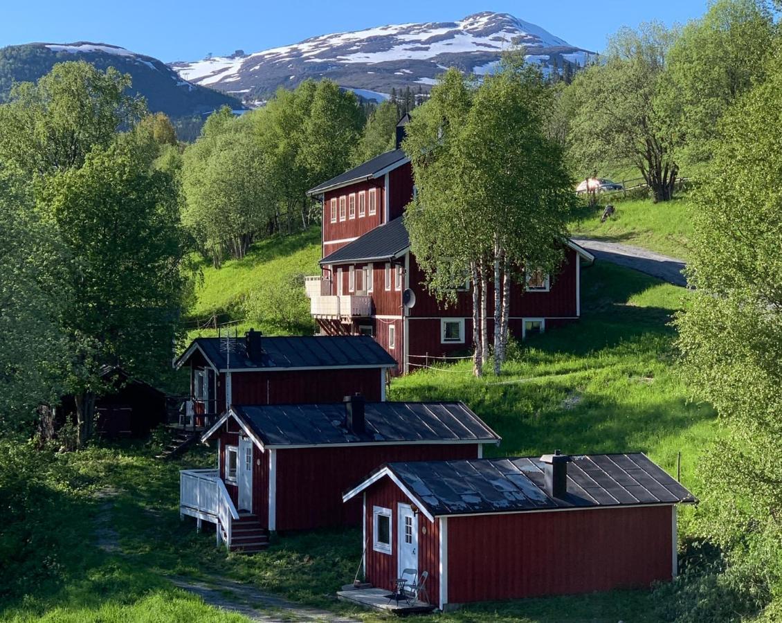 Karolinen Stugor&lägenheter * Åre