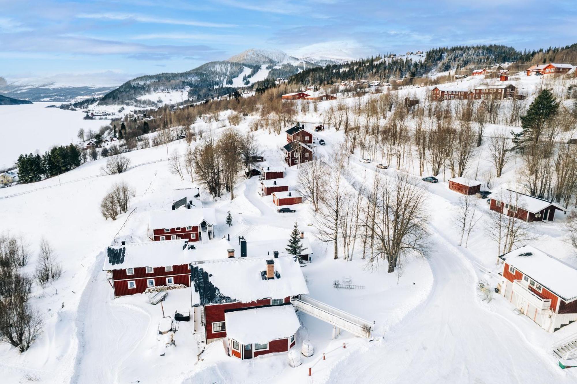 Karolinen & Laegenheter Åre