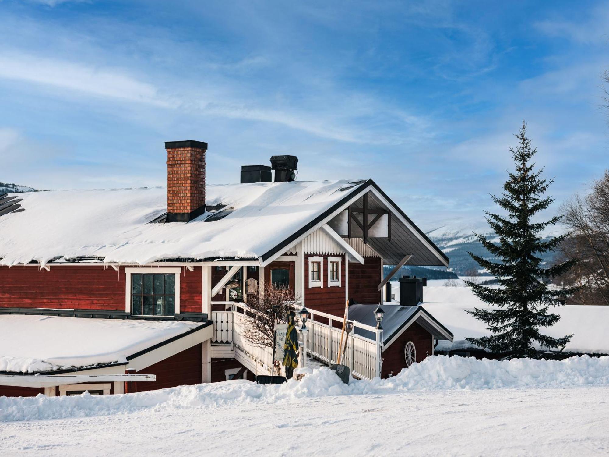 Appartement Karolinen & Laegenheter Åre