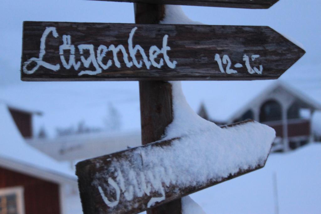 Karolinen Stugor&lägenheter Lägenhet *