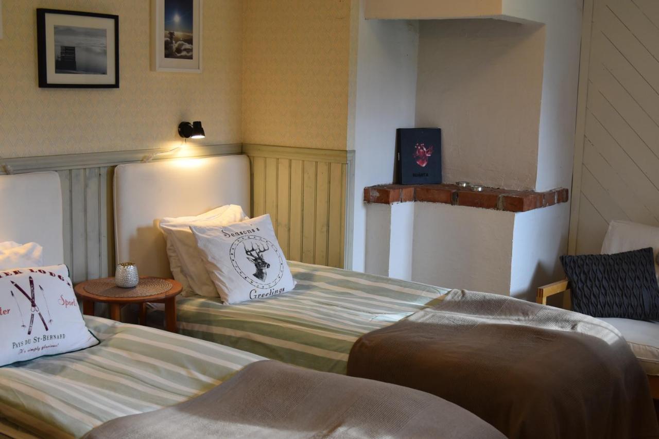 Appartement Karolinen & Laegenheter Åre