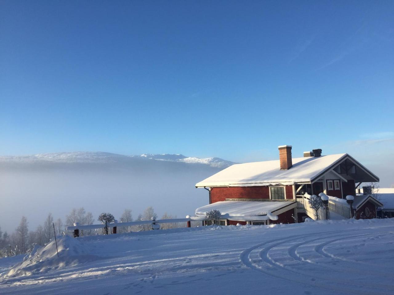 Karolinen Stugor&lägenheter Lägenhet Åre